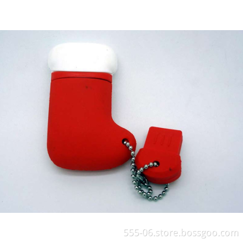 cheap socks flash drives flash disk usb pen drive for Christmas gift
